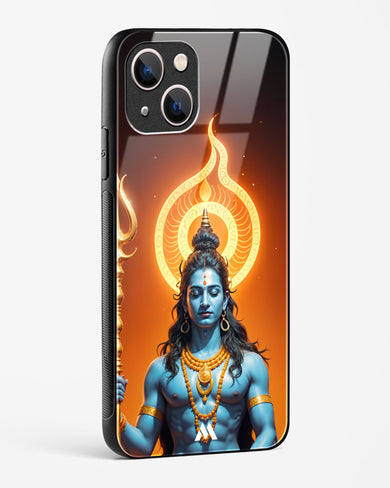 Shiva Destroyer Grace Glass Case Phone Cover (Apple)