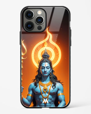 Shiva Destroyer Grace Glass Case Phone Cover (Apple)