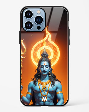 Shiva Destroyer Grace Glass Case Phone Cover (Apple)