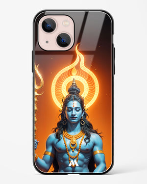 Shiva Destroyer Grace Glass Case Phone Cover (Apple)