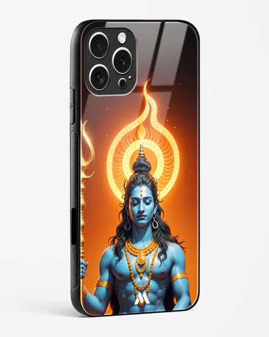 Shiva Destroyer Grace Glass Case Phone Cover (Apple)