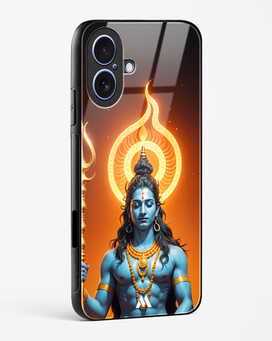 Shiva Destroyer Grace Glass Case Phone Cover (Apple)