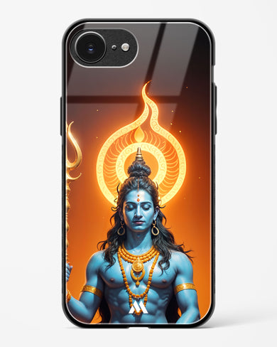Shiva Destroyer Grace Glass Case Phone Cover (Apple)