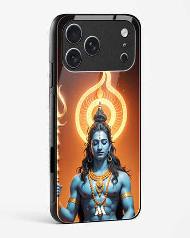 Shiva Destroyer Grace Glass Case Phone Cover (Apple)