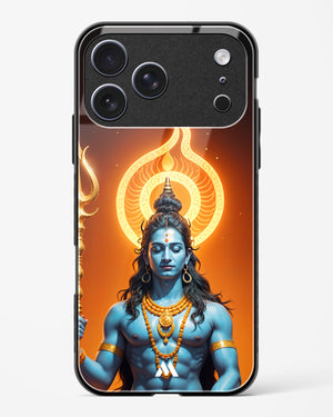 Shiva Destroyer Grace Glass Case Phone Cover (Apple)