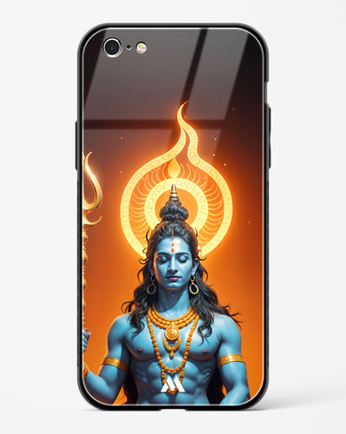 Shiva Destroyer Grace Glass Case Phone Cover (Apple)