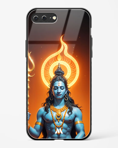 Shiva Destroyer Grace Glass Case Phone Cover (Apple)