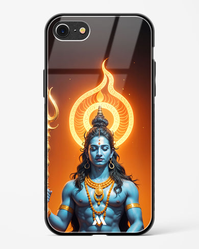 Shiva Destroyer Grace Glass Case Phone Cover (Apple)