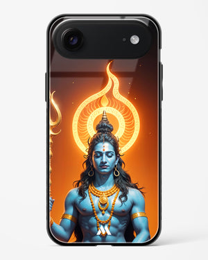 Shiva Destroyer Grace Glass Case Phone Cover (Apple)