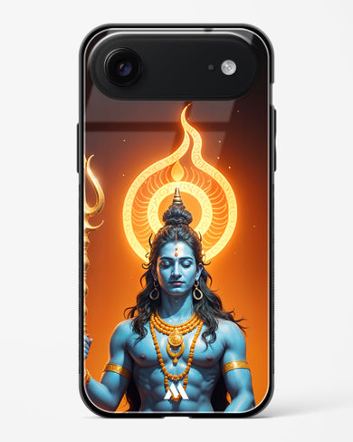 Shiva Destroyer Grace Glass Case Phone Cover (Apple)