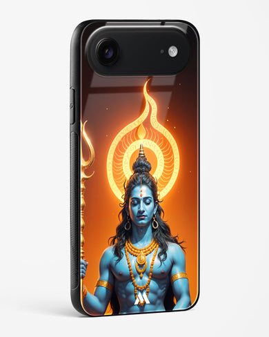 Shiva Destroyer Grace Glass Case Phone Cover (Apple)