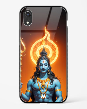 Shiva Destroyer Grace Glass Case Phone Cover (Apple)