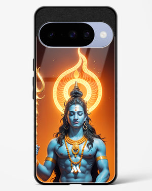 Shiva Destroyer Grace Glass Case Phone Cover (Google)