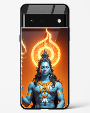 Shiva Destroyer Grace Glass Case Phone Cover (Google)