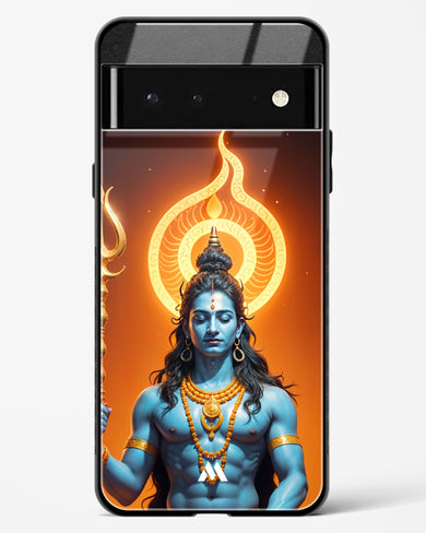 Shiva Destroyer Grace Glass Case Phone Cover (Google)