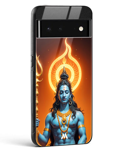 Shiva Destroyer Grace Glass Case Phone Cover (Google)