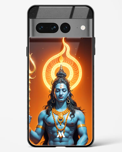 Shiva Destroyer Grace Glass Case Phone Cover (Google)