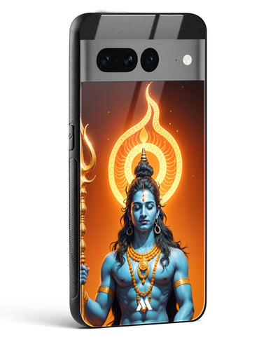 Shiva Destroyer Grace Glass Case Phone Cover (Google)