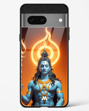 Shiva Destroyer Grace Glass Case Phone Cover (Google)