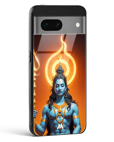 Shiva Destroyer Grace Glass Case Phone Cover (Google)