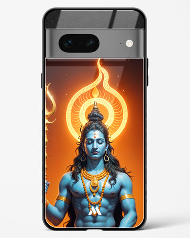 Shiva Destroyer Grace Glass Case Phone Cover (Google)