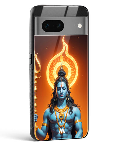 Shiva Destroyer Grace Glass Case Phone Cover (Google)