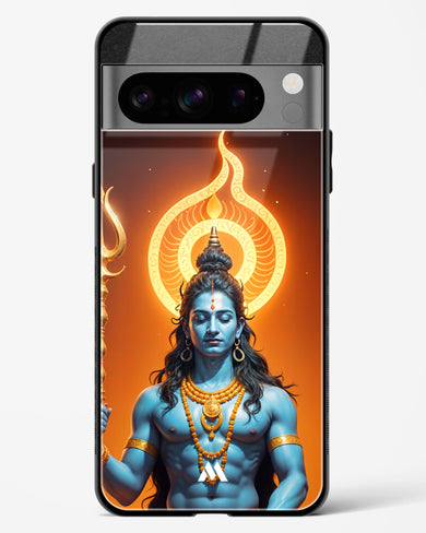 Shiva Destroyer Grace Glass Case Phone Cover (Google)