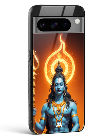 Shiva Destroyer Grace Glass Case Phone Cover (Google)