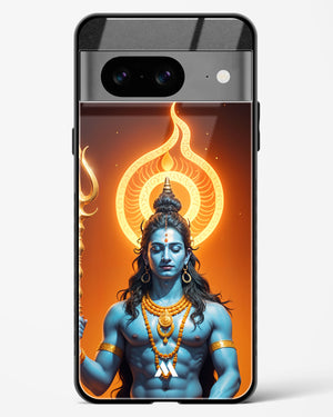 Shiva Destroyer Grace Glass Case Phone Cover (Google)