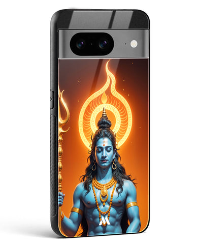 Shiva Destroyer Grace Glass Case Phone Cover (Google)