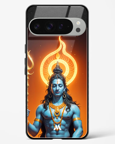 Shiva Destroyer Grace Glass Case Phone Cover (Google)