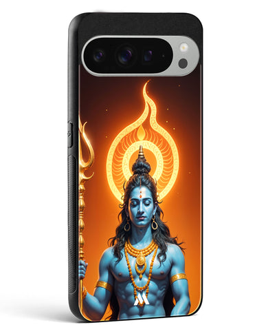 Shiva Destroyer Grace Glass Case Phone Cover (Google)