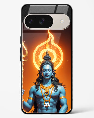 Shiva Destroyer Grace Glass Case Phone Cover (Google)