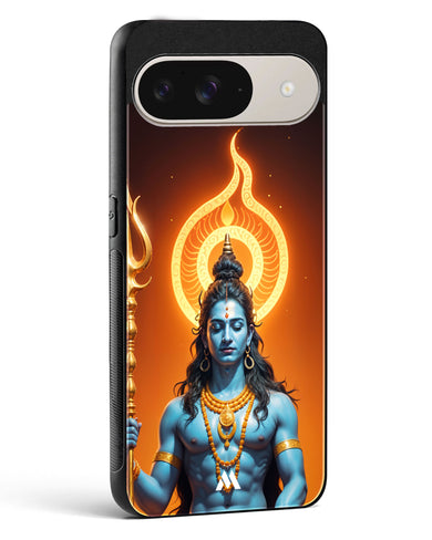 Shiva Destroyer Grace Glass Case Phone Cover (Google)