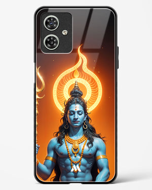 Shiva Destroyer Grace Glass Case Phone Cover (Motorola)