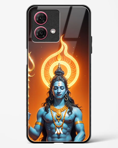 Shiva Destroyer Grace Glass Case Phone Cover (Motorola)