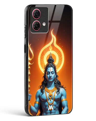 Shiva Destroyer Grace Glass Case Phone Cover (Motorola)