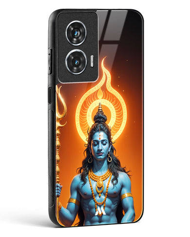 Shiva Destroyer Grace Glass Case Phone Cover (Motorola)