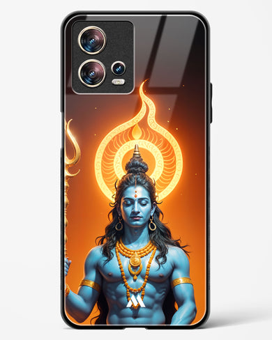 Shiva Destroyer Grace Glass Case Phone Cover (Motorola)