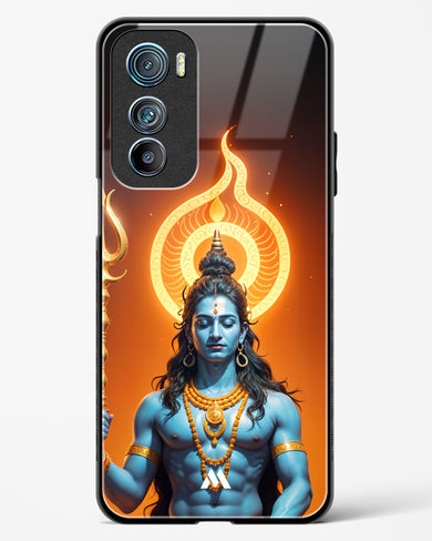 Shiva Destroyer Grace Glass Case Phone Cover (Motorola)