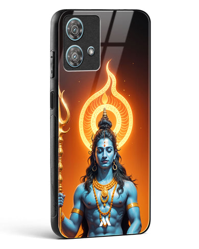 Shiva Destroyer Grace Glass Case Phone Cover (Motorola)