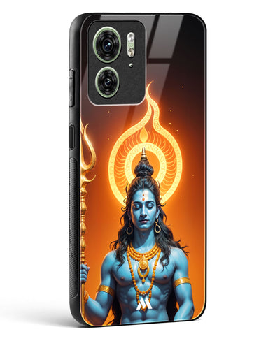 Shiva Destroyer Grace Glass Case Phone Cover (Motorola)