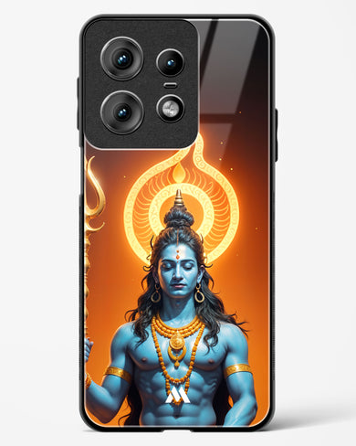 Shiva Destroyer Grace Glass Case Phone Cover (Motorola)
