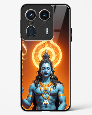 Shiva Destroyer Grace Glass Case Phone Cover (Motorola)
