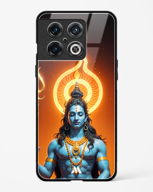 Shiva Destroyer Grace Glass Case Phone Cover (OnePlus)