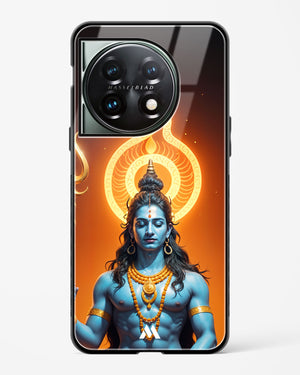Shiva Destroyer Grace Glass Case Phone Cover (OnePlus)