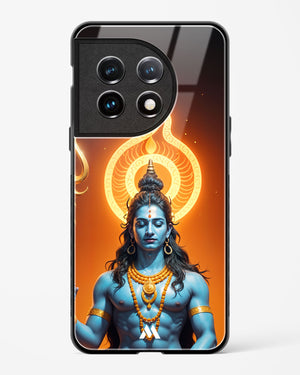 Shiva Destroyer Grace Glass Case Phone Cover (OnePlus)