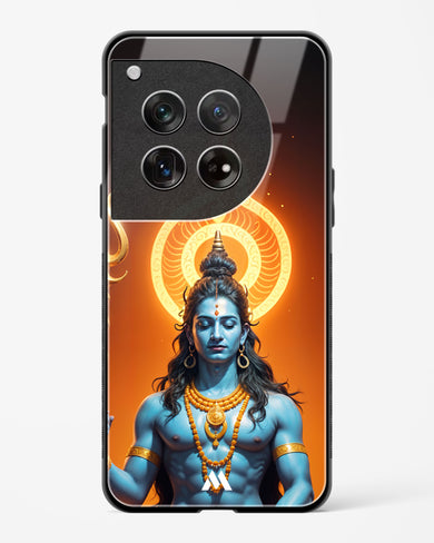 Shiva Destroyer Grace Glass Case Phone Cover (OnePlus)