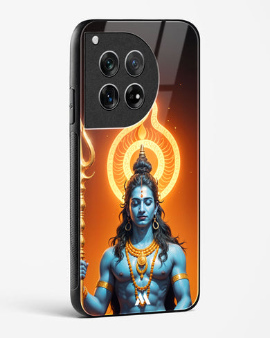 Shiva Destroyer Grace Glass Case Phone Cover (OnePlus)