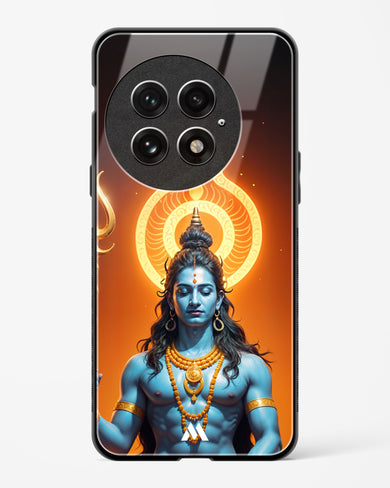 Shiva Destroyer Grace Glass Case Phone Cover (OnePlus)